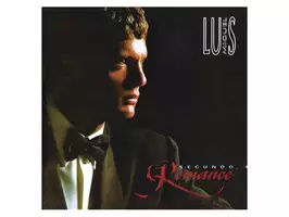LUIS MIGUEL - SEGUNDO ROMANCE - CD 1994 Importado - Imagen 1