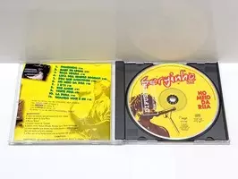 SERGINHO BEÁ - NO MEIO DA RUA - CD Original 1998 - Imagen 9