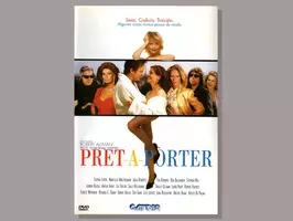 PRÊT  À PORTER - ALTMAN - Loren Mastroianni - DVD