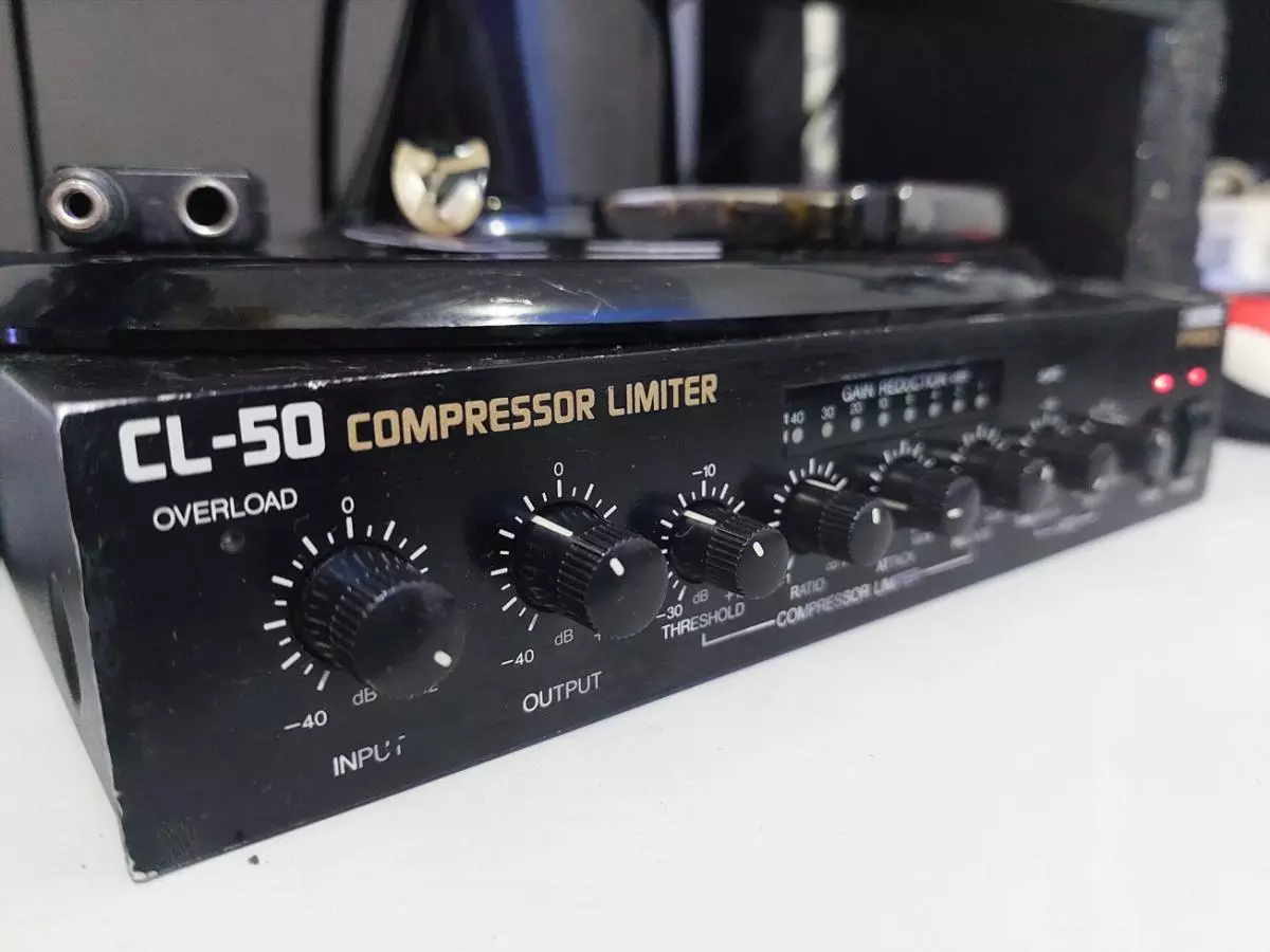 Compresor Boss Pro CL 50 - 1