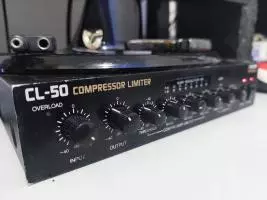 Compresor Boss Pro CL 50 - Imagen 1