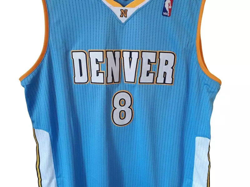 Camiseta NBA Denver Nuggets Danilo Gallinari - 2