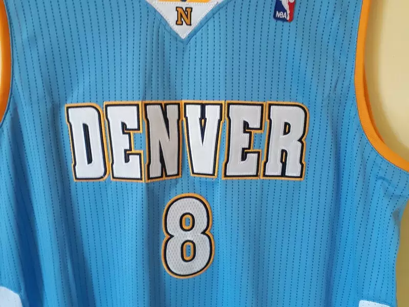 Camiseta NBA Denver Nuggets Danilo Gallinari - 4