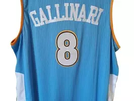Camiseta NBA Denver Nuggets Danilo Gallinari - Imagen 6