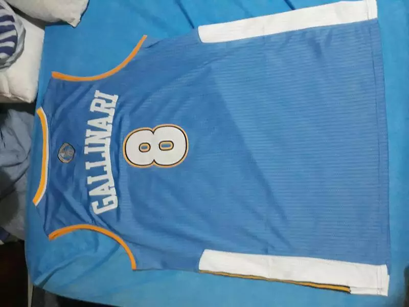 Camiseta NBA Denver Nuggets Danilo Gallinari - 10