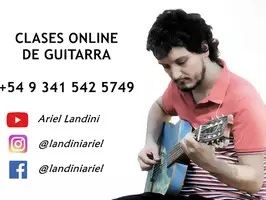Clases de Guitarra Online - Imagen 3