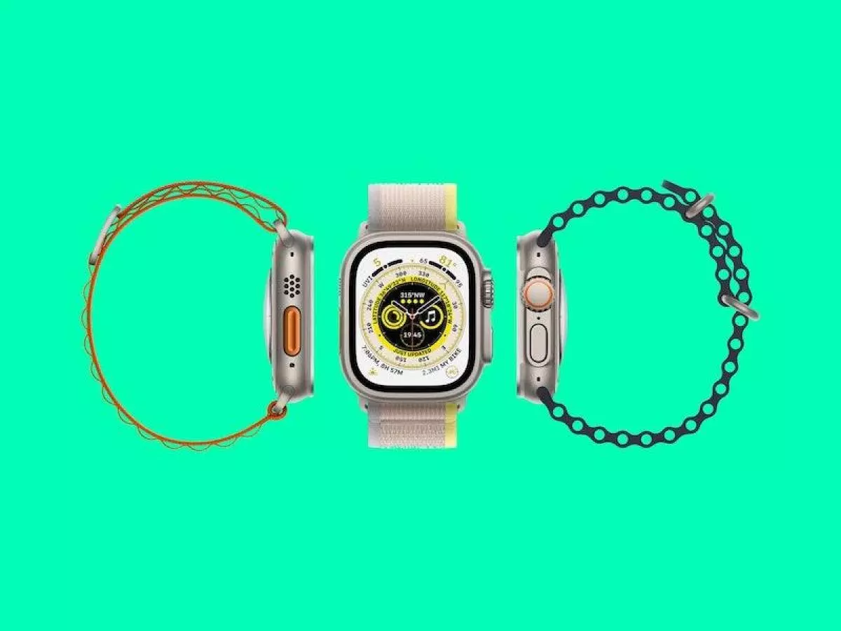 Apple Watch Serie Ultra - 1