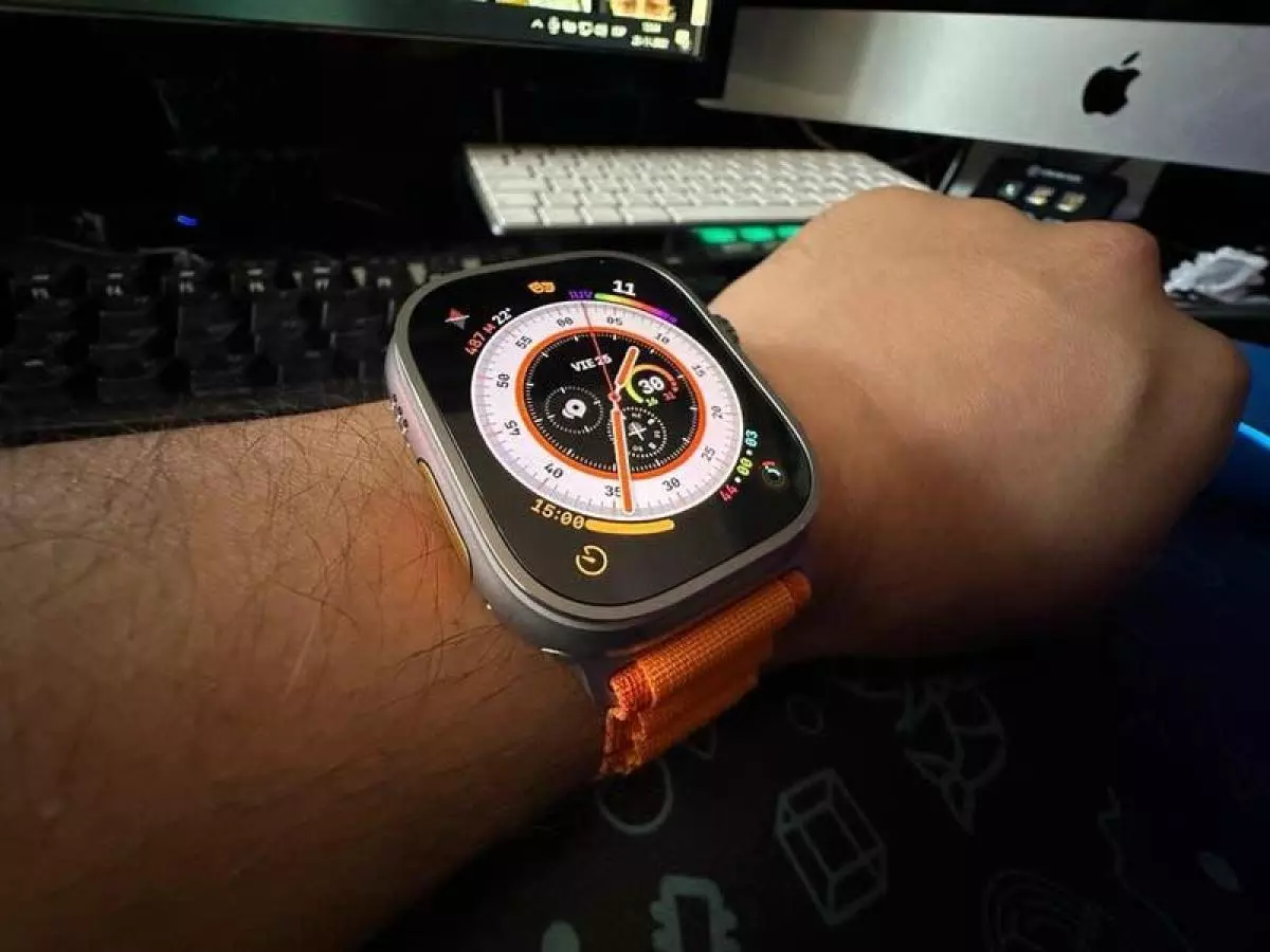 Apple Watch Serie Ultra - 2