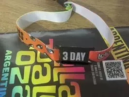 Entrada Lollapalooza 2022 - 3 Day Pass