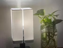 Lámpara impresa en 3D