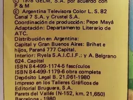 Erase Una Vez El Hombre. ATC 1978. 1 Al 16 + Espec - Imagen 5