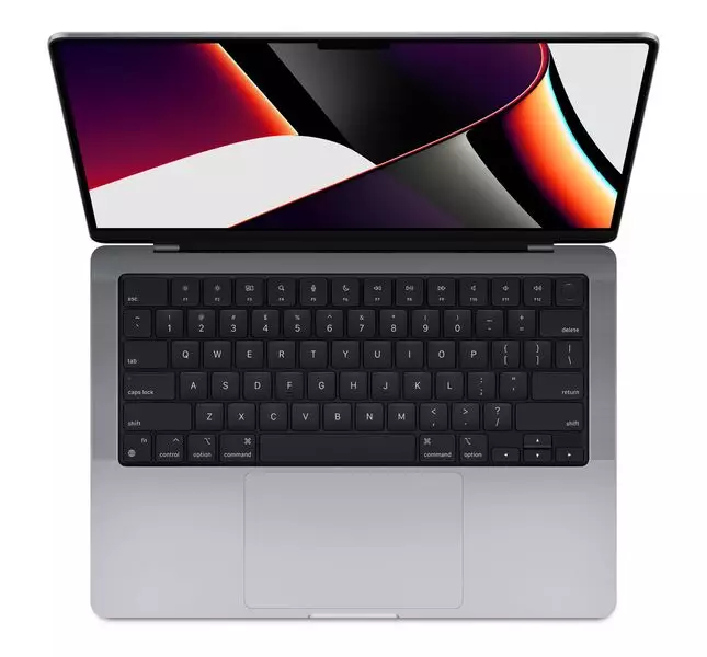 MacBook Pro 14' 512GB M1 Pro 16GB RAM - 1