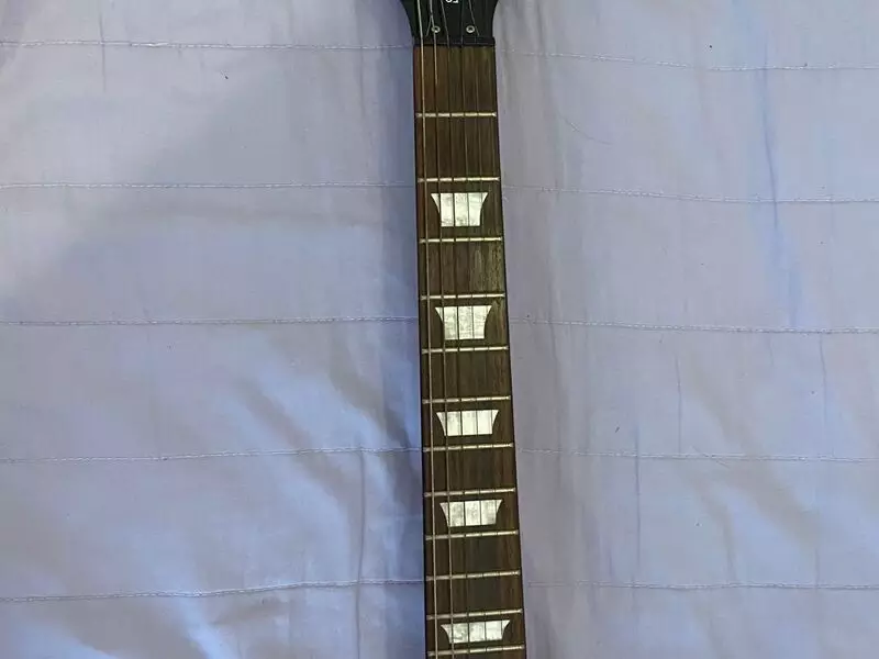 Guitarra Epiphone SG 400 Cherry - 3