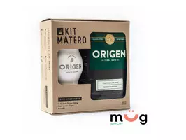Kit Mate + Yerba Premium Origen - Imagen 2