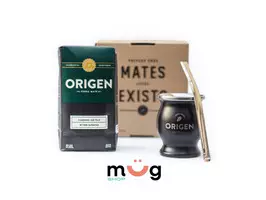 Kit Mate + Yerba Premium Origen - Imagen 3
