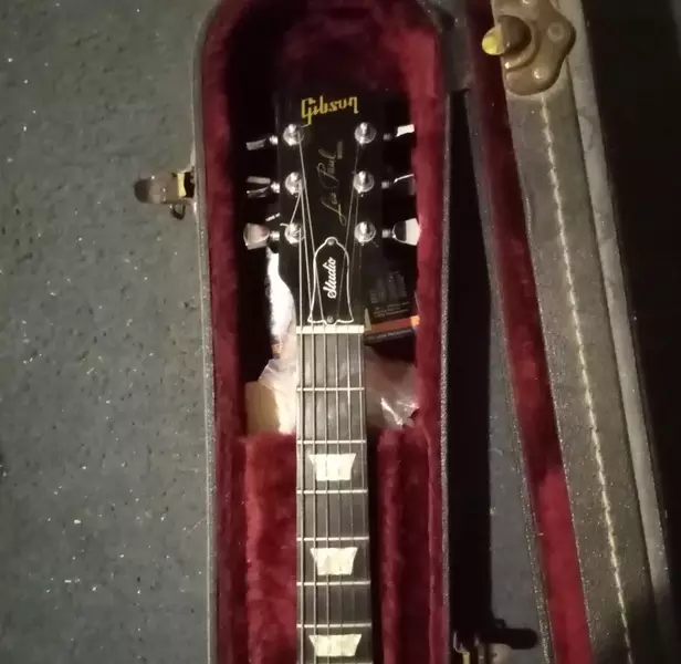 Guitarra Gibson Les Paul Studio 1993 - 2