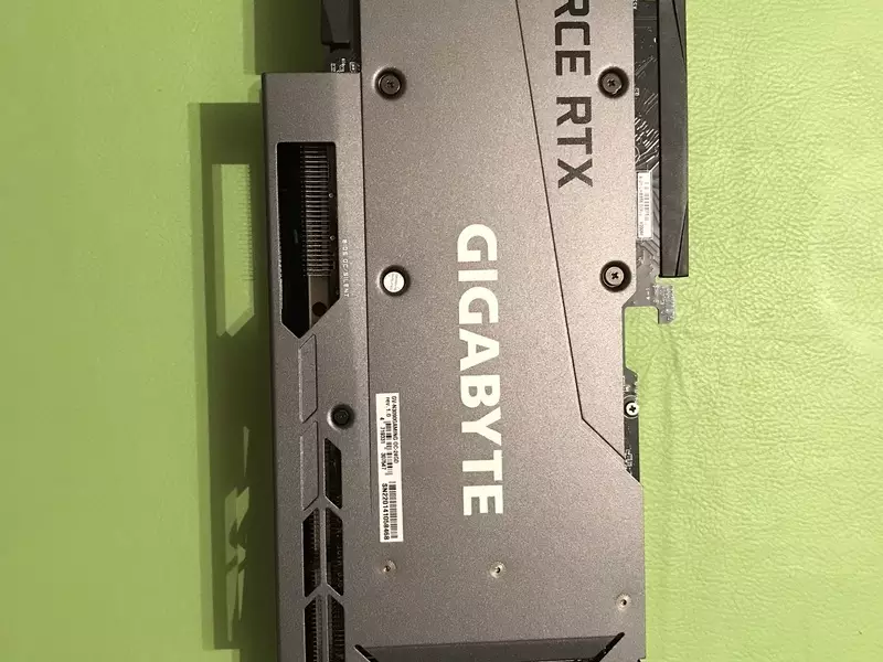 Gigabyte RTX 3090 Gaming OC 24G - 4