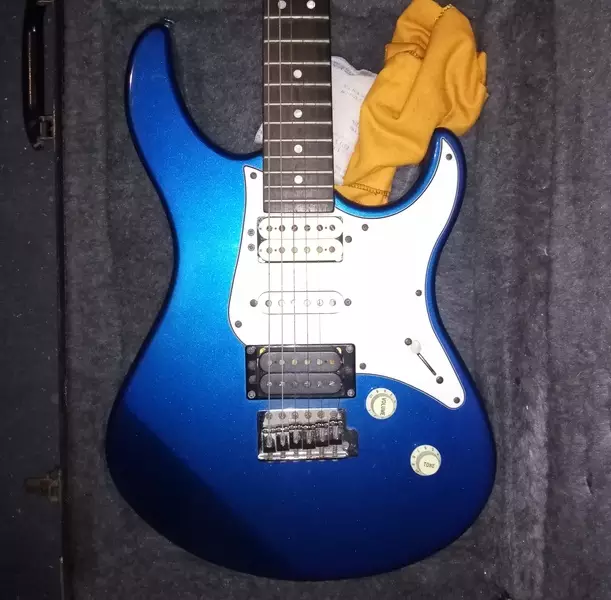 Guitarra Yamaha Pacifica 521 1991 - 1