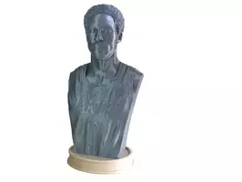 Busto Kobe Bryant 40cm de alto