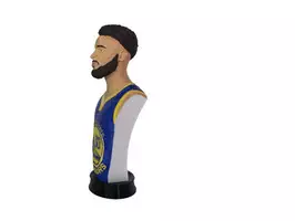 Busto Steph Curry (1) 17cm - Imagen 2
