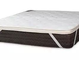 Pillow Queen 160x190 Jackard Espuma soft 7cm - Imagen 4
