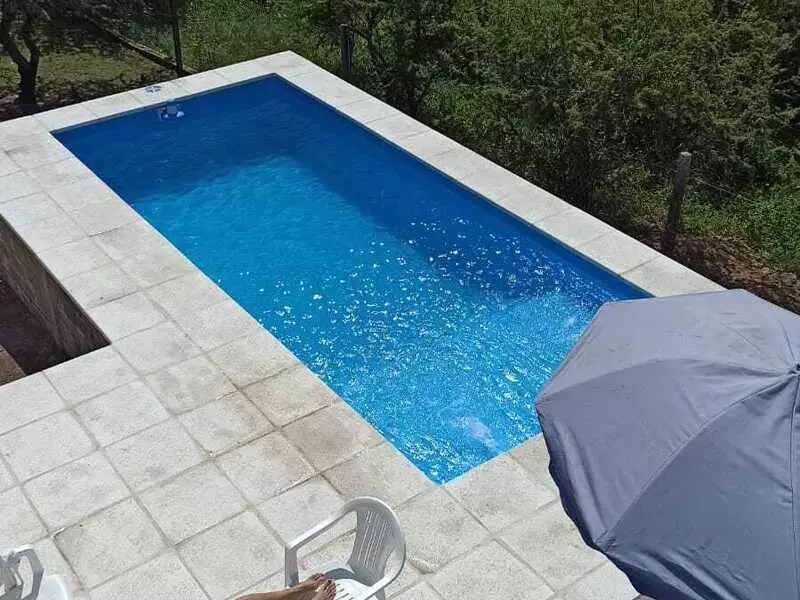 Alquiler de casa para 8 personas con piscina - 1