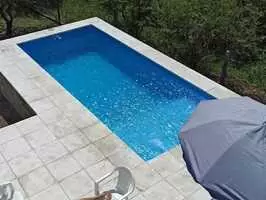 Alquiler de casa para 8 personas con piscina - Imagen 1