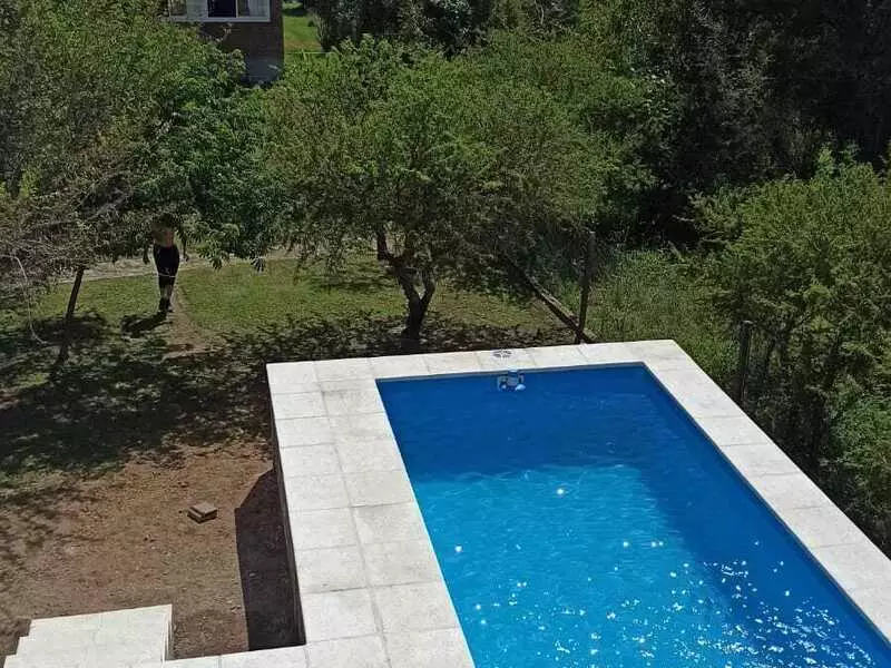 Alquiler de casa para 8 personas con piscina - 2