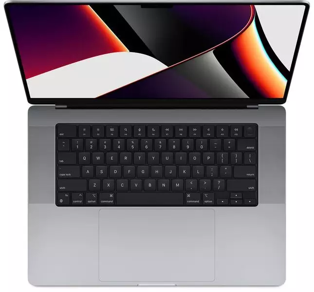 MacBook Pro 16' 1TB 32GB M1 Max 10/32-Core - 1