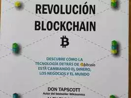 Libro La Revolución Blockchain - Don Tapscott