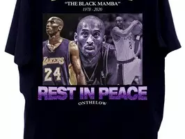 RIP Kobe Bryant - ONTHELOW