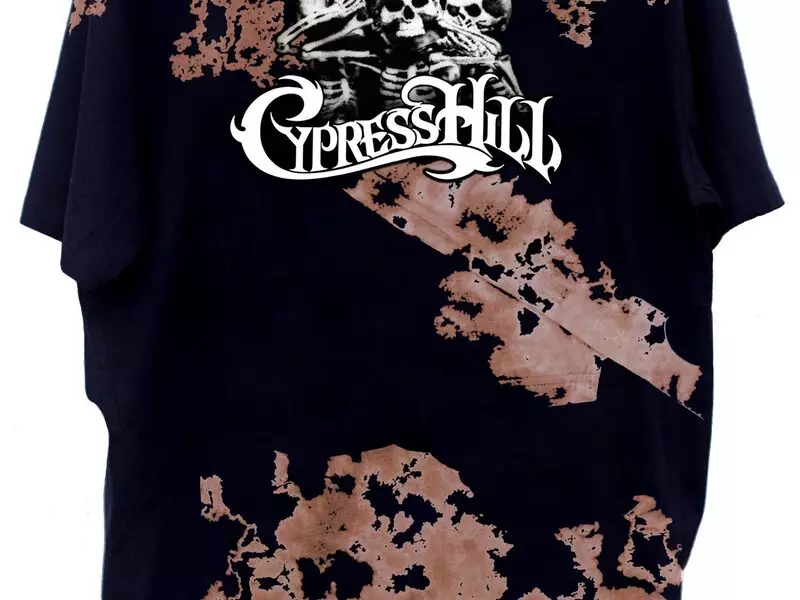 Cypress Hill Tie Dye - ONTHELOW - 1