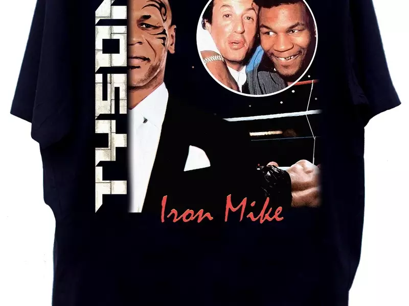 Iron Mike - ONTHELOW - 1