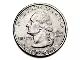 USA MONEDA 1/4 Dólar - Estado Pensilvania - 1999 P - Imagen 3