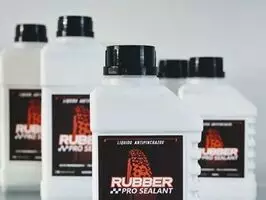 Liquido Antipinchadura Rubber Pro Sealant 1L.