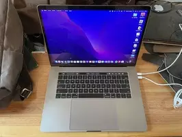 MacBook Pro 15" 2016 Retina Touch Bar 512GB