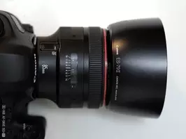 Canon EF 85mm f1.2L II - Imagen 3