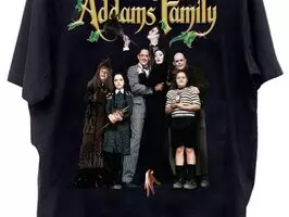 The Adams Family - ONTHELOW