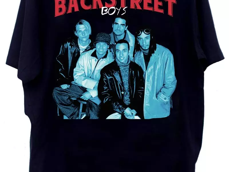 Backstreet Boys - ONTHELOW - 1