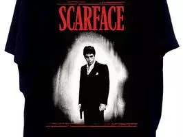 Scarface - ONTHELOW