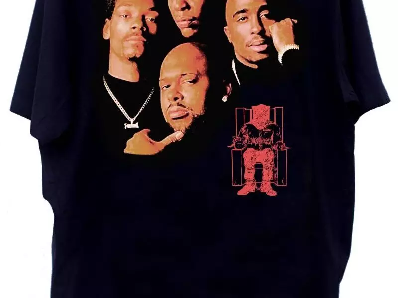Death Row 2 Sides Tee - ONTHELOW - 2