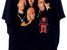 Death Row 2 Sides Tee - ONTHELOW - Imagen 2