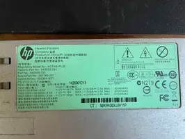 Fuente HP 1200w c/ breakout y 7 cables PCIE. LEER! - Imagen 2