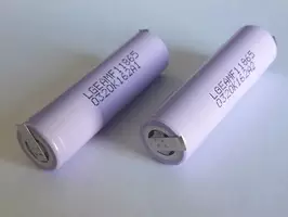 Bateria 18650 LG 10A 3.7v Repuesto Atornillador - Imagen 3