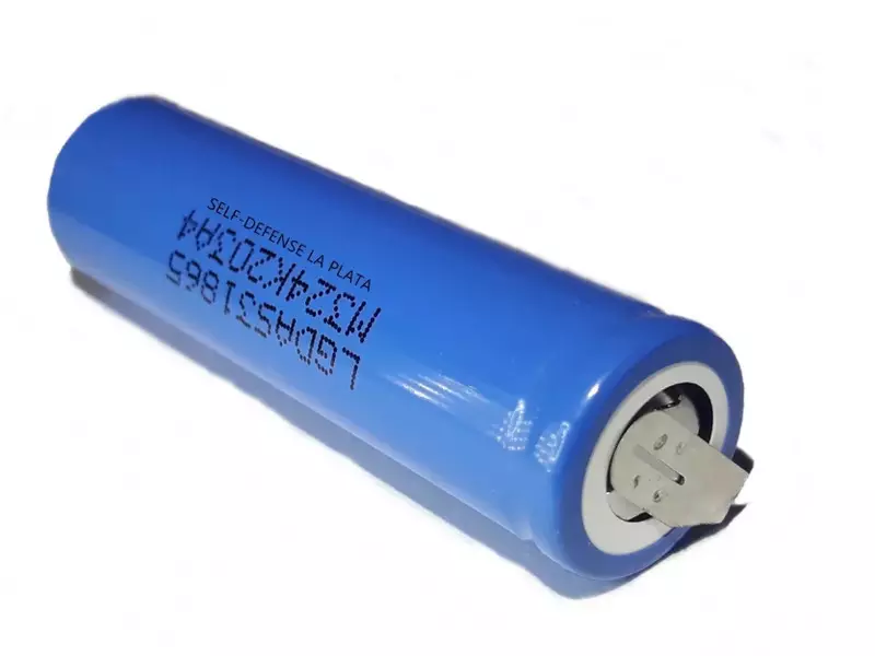 Celda de batería de iones de litio ODM 3.7 V 18650 Fábrica y proveedores de  baterías