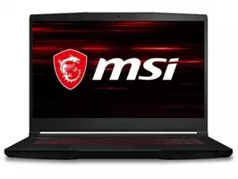 MSI GF63 THIN GAMING Core™ i5-10300H 2.5GHz 256GB
