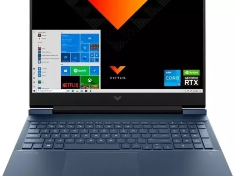 NOTEBOOK HP VICTUS 16-D0023 GAMING Core™ i5-11400H - 1