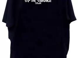 Up In Smoke Tour (2 Sides) - ONTHELOW