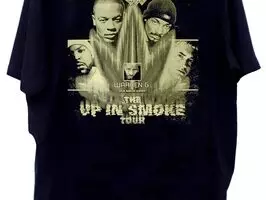 Up In Smoke Tour (2 Sides) - ONTHELOW - Imagen 2