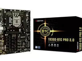 Combo Mother TB360-BTC PRO 2.0 + Micro Intel i3 - Imagen 2